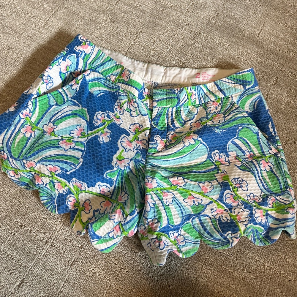 Lilly Pulitzer Shorts
